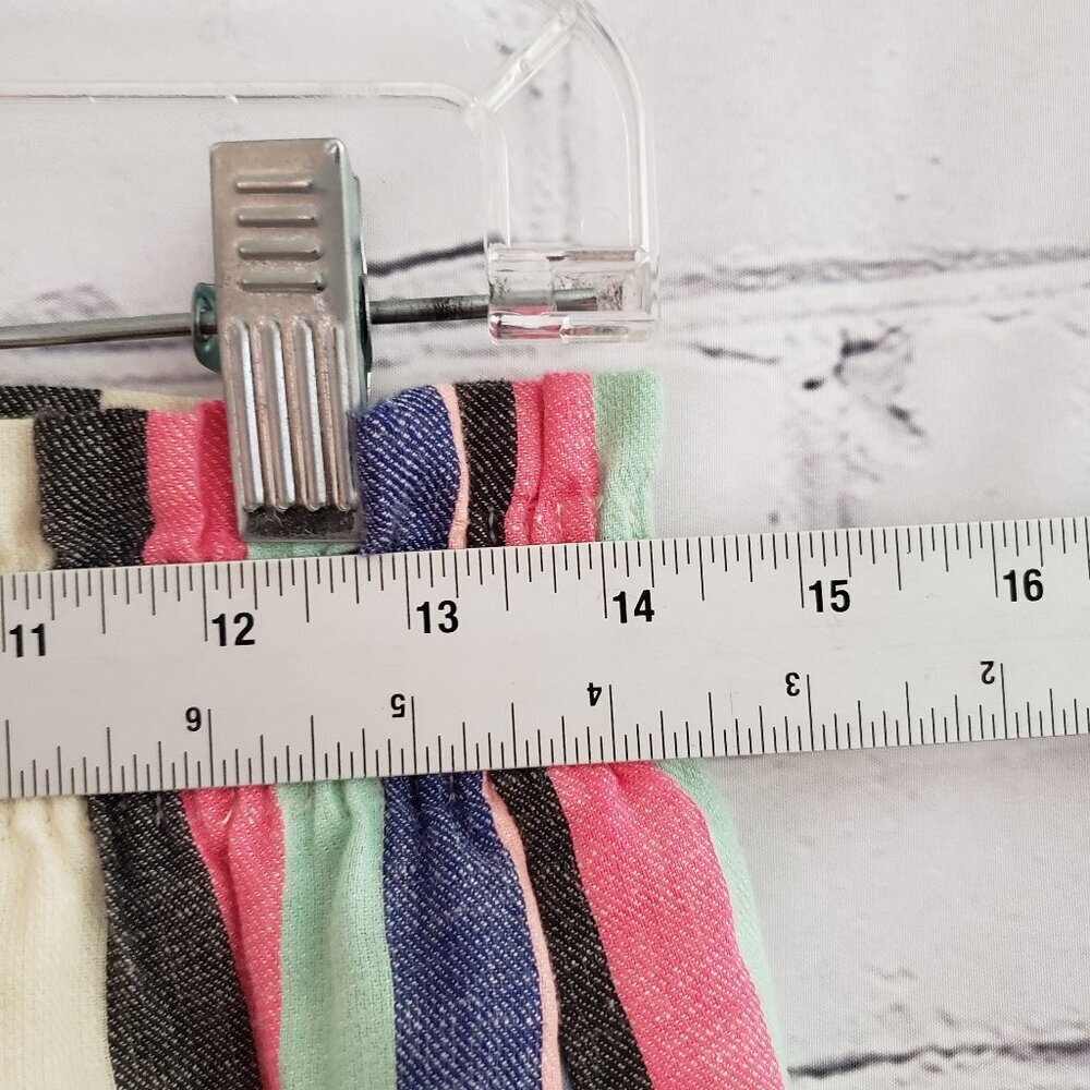 J Crew Factory Linen Blend Skirt - Picture 4 of 8